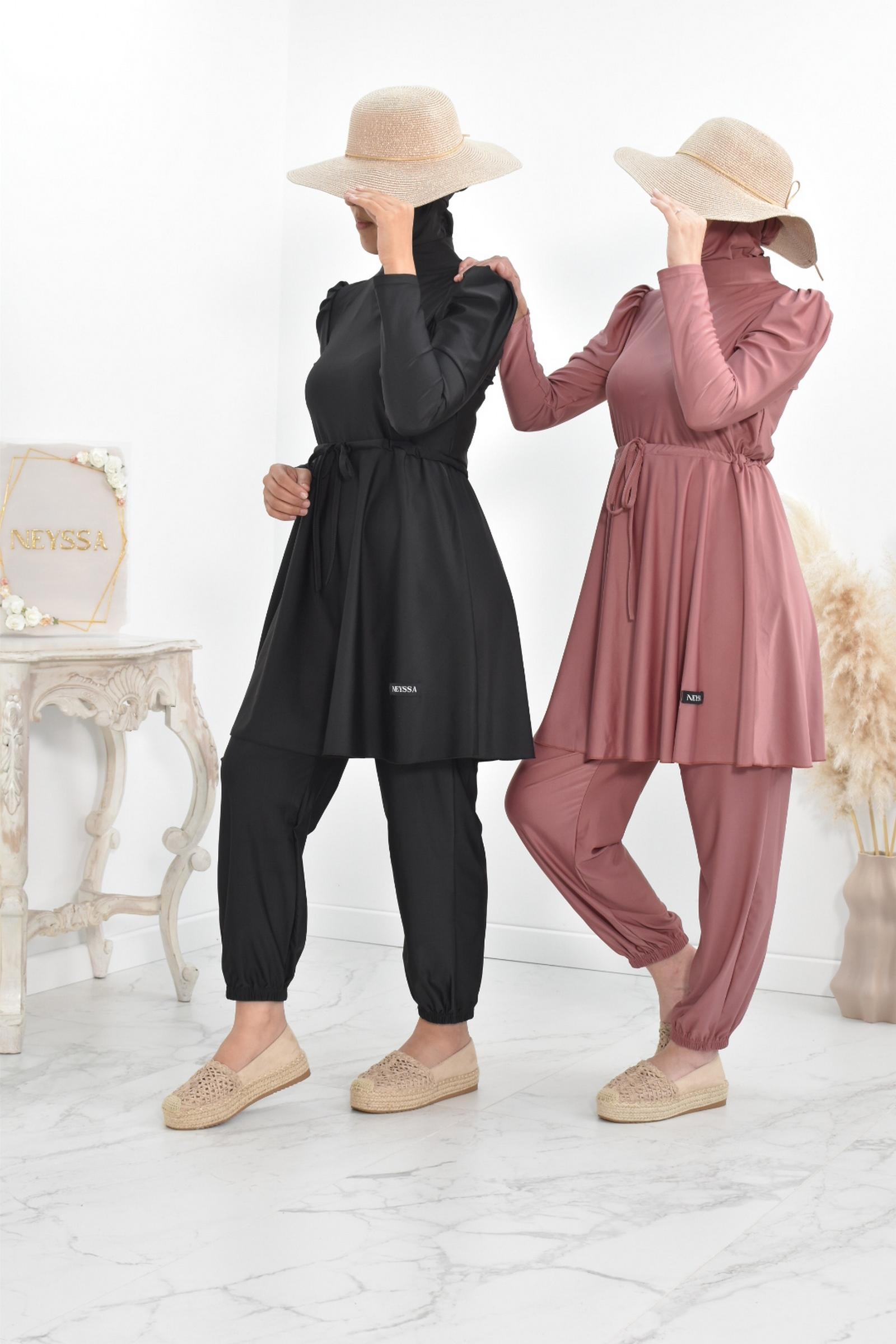 Comment choisir son Burkini Neyssa Boutique